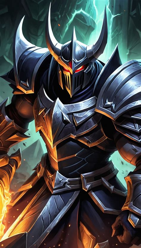 Character: mordekaiser .